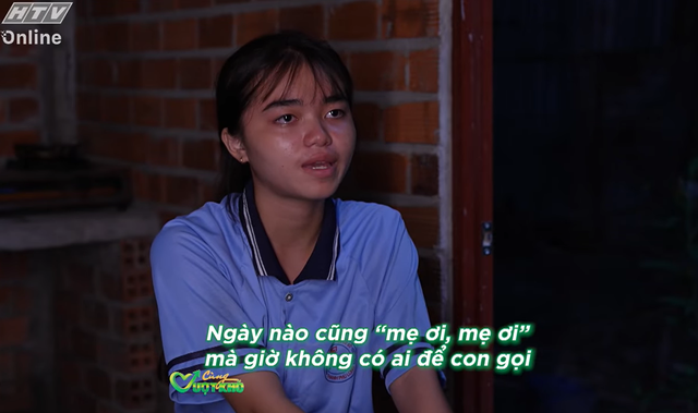 Cùng vượt khó - Tập 12: Viết tiếp ước mơ cho cô học trò nghèo sau biến cố mất mẹ - Ảnh 1.