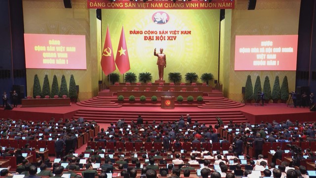 Phiên trù bị Đại hội Đảng toàn quốc lần thứ XIV - Ảnh 1.