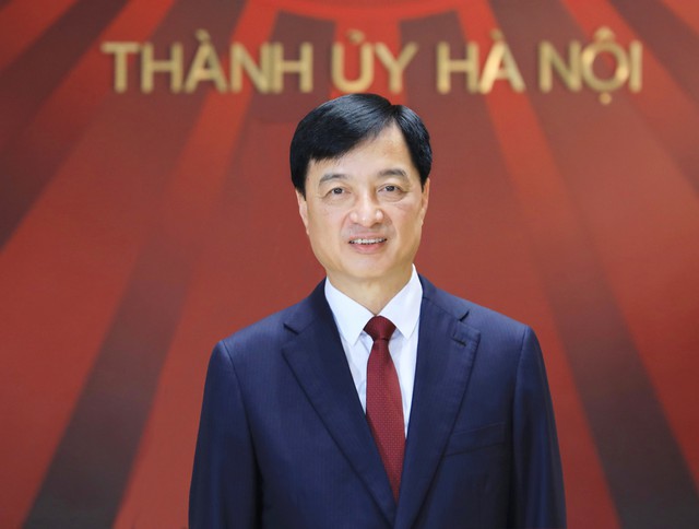 Thủ đô Hà Nội với sứ mệnh tiên phong, sẵn sàng hiện thực hóa tầm nhìn Đại hội XIV của Đảng - Ảnh 1.