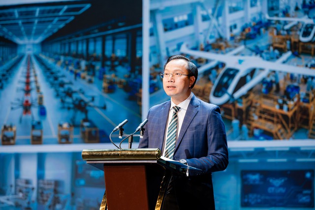 Từ UAV đến kinh tế không gian: CT Group khẳng định năng lực khoa học Việt Nam trên trường quốc tế - Ảnh 3.