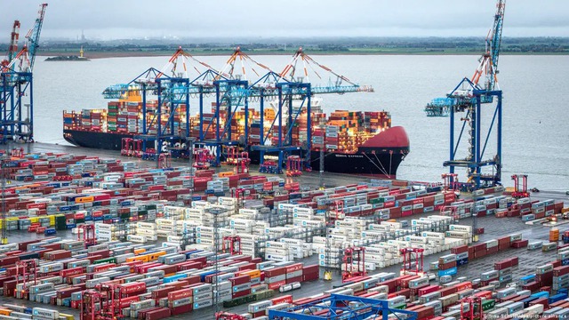 Thương mại giữa Châu Âu và Trung Quốc tăng sau khi thuế quan Mỹ có hiệu lực - Ảnh 2.