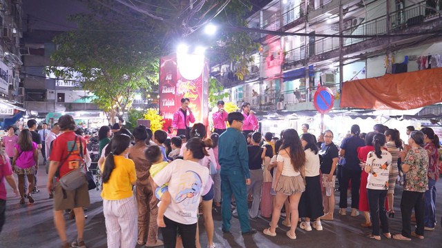 Phường Bàn Cờ tổ chức chương trình nghệ thuật đặc biệt chào đón năm mới 2026 - Ảnh 1.