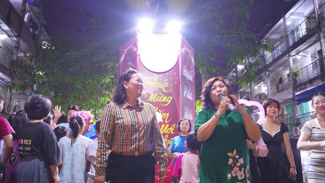 Phường Bàn Cờ tổ chức chương trình nghệ thuật đặc biệt chào đón năm mới 2026 - Ảnh 2.