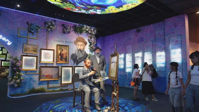 Trung tâm thương mại Gigamall ra mắt tổ hợp công nghệ và nghệ thuật Immersive 12D+ - Ảnh 2.