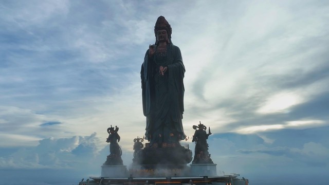 Tây Ninh sẵn sàng cho mùa cao điểm du lịch cuối năm - Ảnh 1.