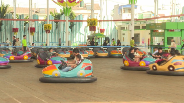 TP. Hồ Chí Minh: Sôi động và đa dạng sắc màu giải trí ngày đầu năm 2026 - Ảnh 3.