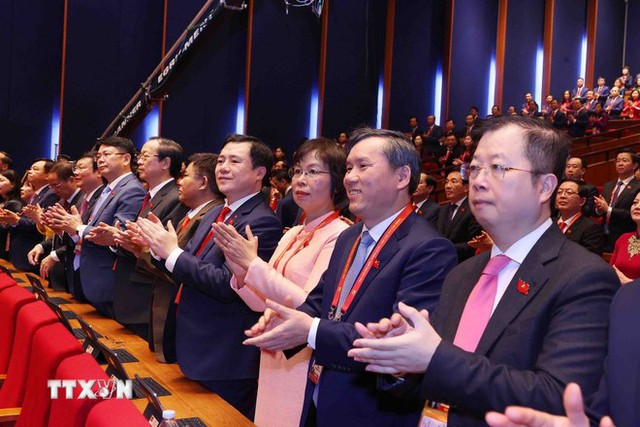 Khai mạc trọng thể Đại hội đại biểu toàn quốc lần thứ XIV của Đảng Cộng sản Việt Nam - Ảnh 3.