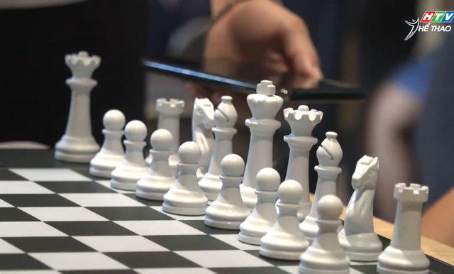 Giải quyết bài toán kết nối trong đào tạo cờ vua hiện đại - Ảnh 1.