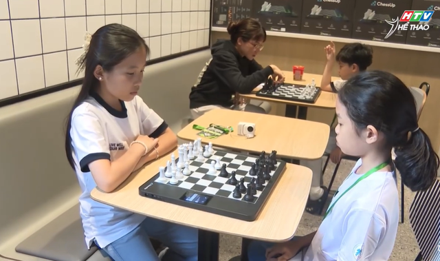 Giải quyết bài toán kết nối trong đào tạo cờ vua hiện đại - Ảnh 2.