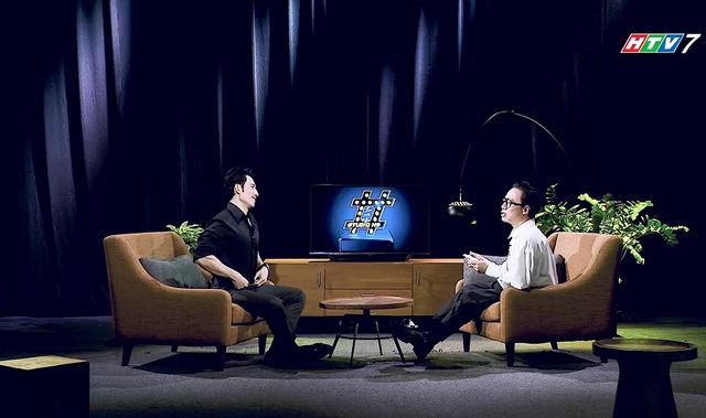 Studio H9 - Hẹn cuối tuần 2026 - Tập 3: Liên Bỉnh Phát: Dù làm gì, diễn xuất vẫn là ưu tiên số 1- Ảnh 2.