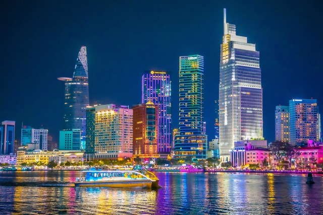 Phát huy trí tuệ, đoàn kết, đổi mới - Nền tảng cho giai đoạn phát triển mới của TP. Hồ Chí Minh  - Ảnh 3.