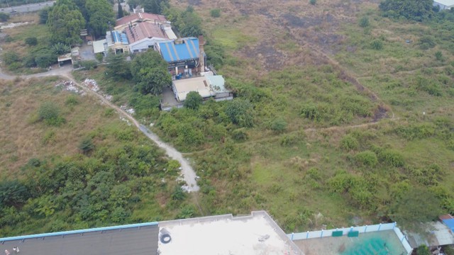 60 Giây ngày 21/1/2026 | Trường học dần hoàn thiện trên khu đất từng là nghĩa trang - Ảnh 1.