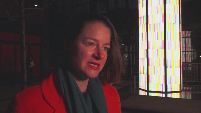 16 tác phẩm ánh sáng sắp đặt ở trung tâm Luân Đôn thu hút du khách - Ảnh 5.