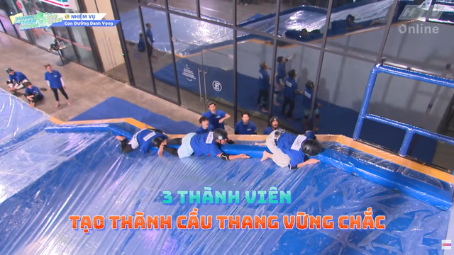 Cuộc đua "Con đường danh vọng": Lương Thế Thành bản lĩnh độc hành, Trấn Thành dùng "thủ cấp" làm bệ đỡ- Ảnh 8.