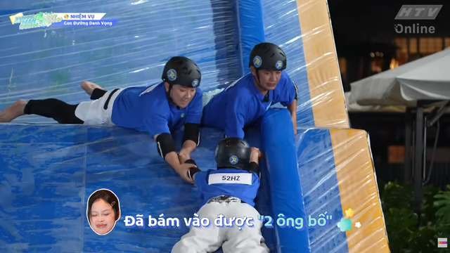 Cuộc đua "Con đường danh vọng": Lương Thế Thành bản lĩnh độc hành, Trấn Thành dùng "thủ cấp" làm bệ đỡ- Ảnh 5.