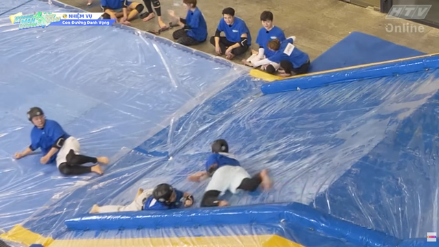 Cuộc đua "Con đường danh vọng": Lương Thế Thành bản lĩnh độc hành, Trấn Thành dùng "thủ cấp" làm bệ đỡ- Ảnh 6.