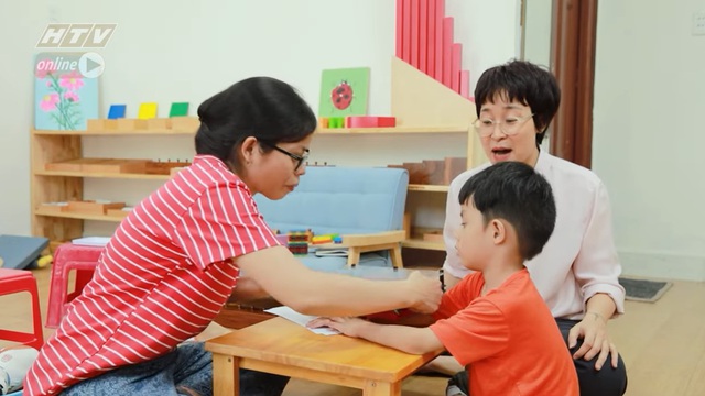 Chậm: Nới rộng vùng tâm trạng xanh cho trẻ - Ảnh 1.