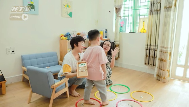 Chậm: Nới rộng vùng tâm trạng xanh cho trẻ - Ảnh 2.