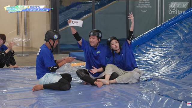 Cuộc đua "Con đường danh vọng": Lương Thế Thành bản lĩnh độc hành, Trấn Thành dùng "thủ cấp" làm bệ đỡ- Ảnh 10.