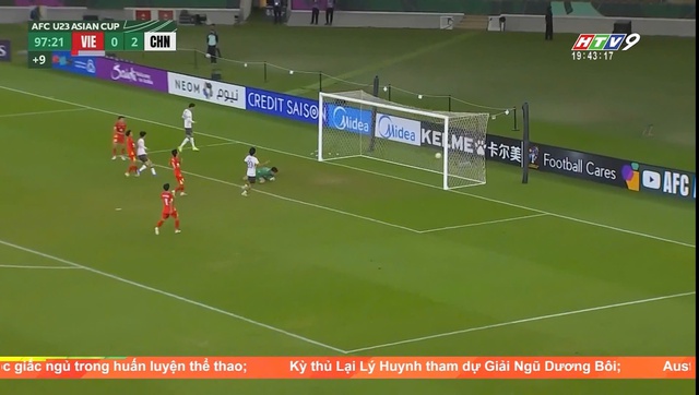 Bài học quý giá cho đội tuyển U23 Việt Nam - Ảnh 2.