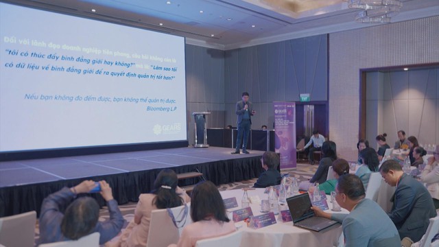 Diễn đàn Gears VietNam 2026: Lãnh đạo và văn hóa doanh nghiệp trong kiến tạo môi trường làm việc bền vững - Ảnh 2.