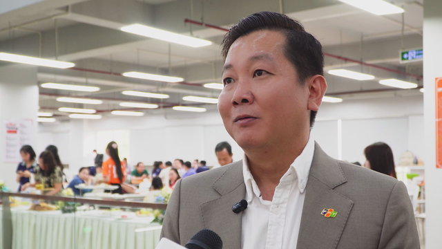 FPTU TP.HCM đẩy mạnh trải nghiệm thực tế: Học sinh "chạm tay vào tương lai" tại Open Day 2025–2026 - Ảnh 9.