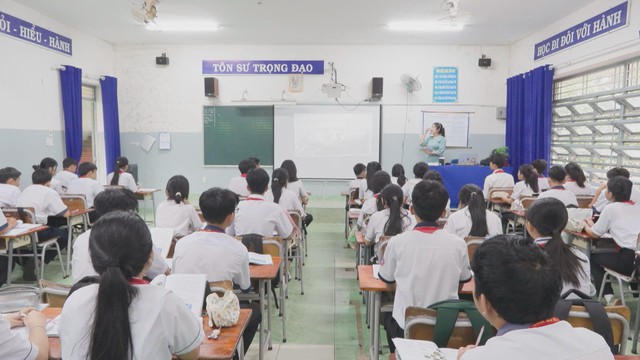 60 Giây ngày 22/1/2026 | TP. Hồ Chí Minh dự kiến tổ chức thi lớp 10 muộn hơn năm trước - Ảnh 1.