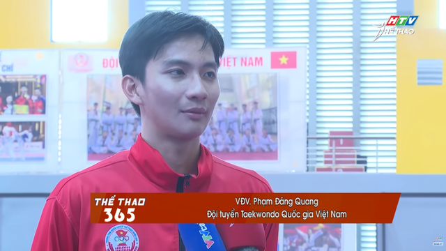 Ra mắt đội tuyển Taekwondo Việt Nam 2026 - Ảnh 3.