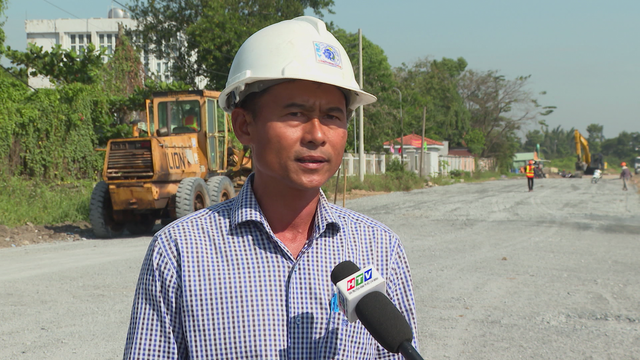 TP. Hồ Chí Minh: Thông xe kỹ thuật hơn 7km đường ven kênh Tham Lương trước Tết - Ảnh 2.