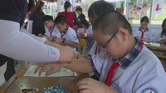 Giao lưu văn hóa Việt Nam – Hàn Quốc lan tỏa tinh thần nhân ái tại TP. Hồ Chí Minh - Ảnh 3.