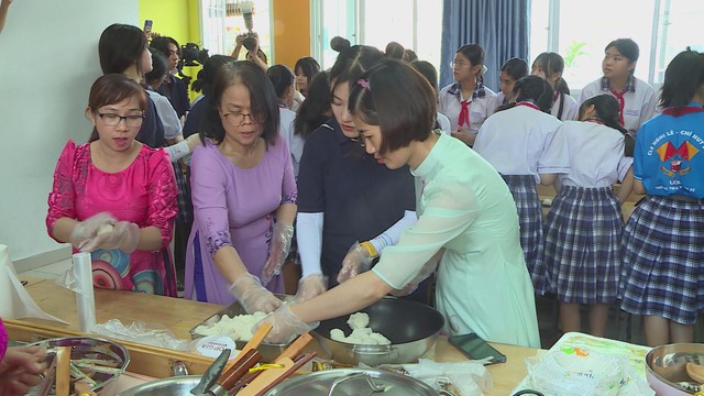 Giao lưu văn hóa Việt Nam – Hàn Quốc lan tỏa tinh thần nhân ái tại TP. Hồ Chí Minh - Ảnh 4.