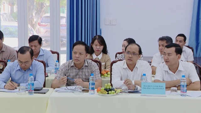 TP. Hồ Chí Minh: Khảo sát công tác chuẩn bị bầu cử đại biểu Quốc hội khóa XVI và HĐND các cấp - Ảnh 2.