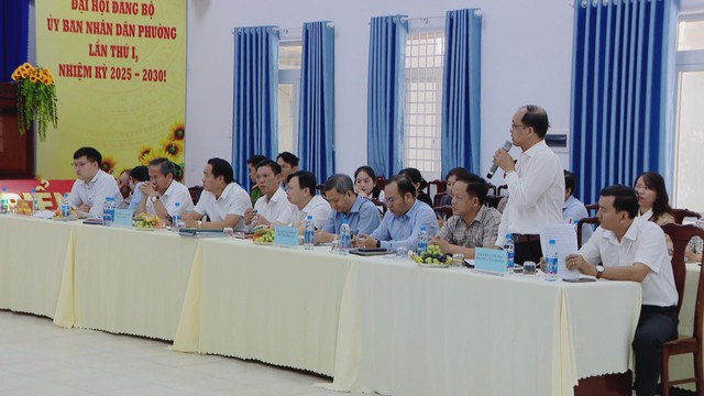 TP. Hồ Chí Minh: Khảo sát công tác chuẩn bị bầu cử đại biểu Quốc hội khóa XVI và HĐND các cấp - Ảnh 3.