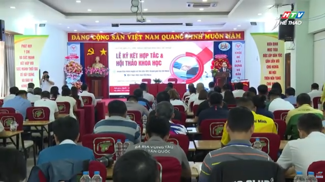 TP. Hồ Chí Minh tiên phong đưa Y học giấc ngủ ứng dụng khoa học trong huấn luyện thể thao - Ảnh 1.