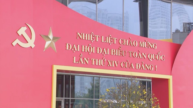 Hội nghị lần thứ nhất Ban Chấp hành Trung ương khóa XIV - Ảnh 1.