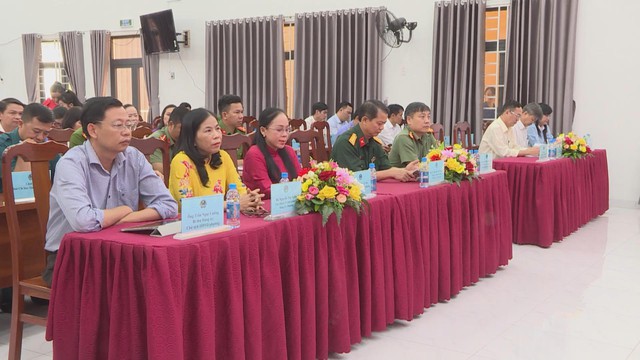 Phường Tây Nam triển khai nhiệm vụ phát triển kinh tế – xã hội năm 2026 - Ảnh 2.