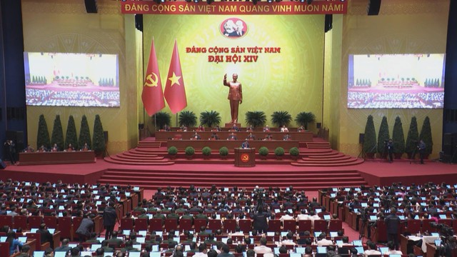 Thời sự HTV ngày 23/1/2026 | Đồng chí Tô Lâm tái đắc cử Tổng Bí thư Ban Chấp hành Trung ương Đảng khóa XIV - Ảnh 2.