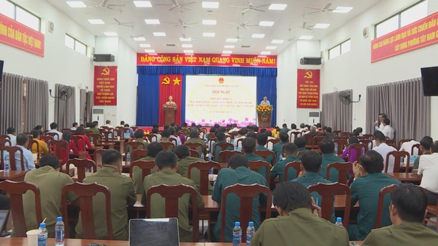 Phường Tây Nam triển khai nhiệm vụ phát triển kinh tế – xã hội năm 2026 - Ảnh 1.