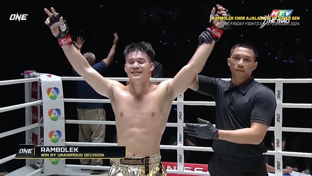 ONE Fight Night 39: Đại chiến Thái Lan – Nga khuấy đảo sàn đấu Lumpinee- Ảnh 1. ONE Fight Night 39: Đại chiến Thái Lan – Nga khuấy đảo sàn đấu Lumpinee- Ảnh 1.