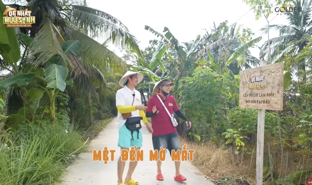 Đệ nhất mưu sinh - Tập 3: Lê Nam "gây họa" khiến đồng đội lao đao - Ảnh 1.