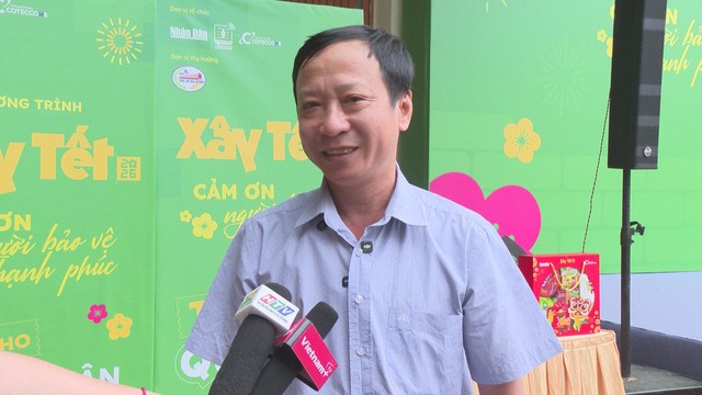 Tết đến sớm với công nhân ngành đường sắt - Ảnh 2.