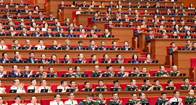 Chiều 23/1, Tổng Bí thư Ban Chấp hành Trung ương Đảng khóa XIV sẽ chủ trì họp báo quốc tế - Ảnh 1.