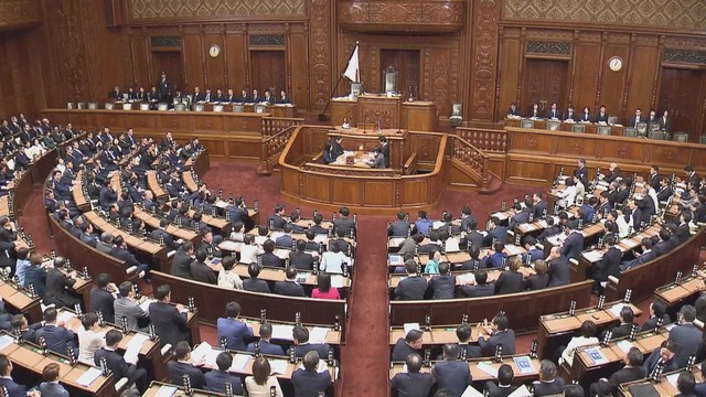 Thủ tướng Nhật Bản giải tán Hạ viện - Ảnh 1.