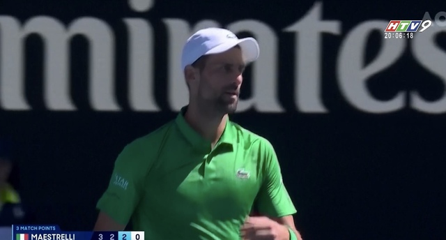 Diễn biến giải quần vợt Úc mở rộng- Ảnh 1. Diễn biến giải quần vợt Úc mở rộng- Ảnh 1.