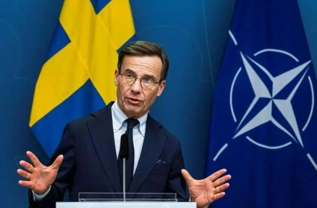 Thụy Điển muốn tăng cường hiện diện quân sự tại Greenland và Bắc Cực - Ảnh 1.