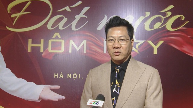 Ra mắt MV “Đất nước hôm nay”: Bản hùng ca tự hào về một Việt Nam vươn mình - Ảnh 7.