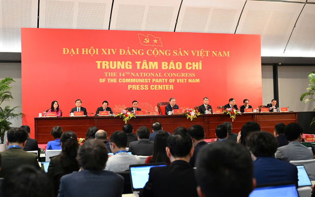 Tám công việc để hiện thực hóa Nghị quyết Đại hội XIV của Đảng - Ảnh 1.