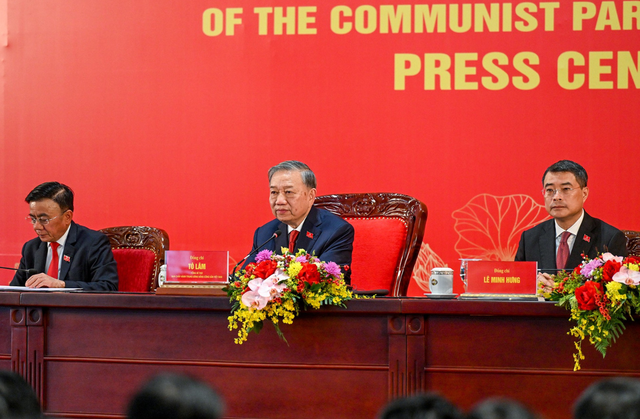 Tám công việc để hiện thực hóa Nghị quyết Đại hội XIV của Đảng - Ảnh 3.