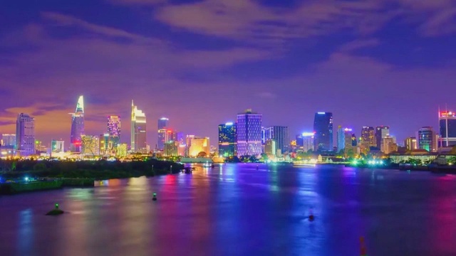 Để TP. Hồ Chí Minh không chỉ tăng trưởng nhanh mà còn tăng trưởng theo cách khác biệt - Ảnh 1.