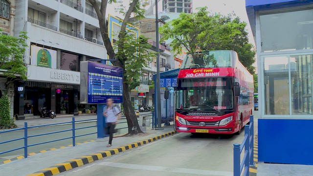 Xu hướng sử dụng phương tiện giao thông công cộng của người dân TP. Hồ Chí Minh - Ảnh 8.